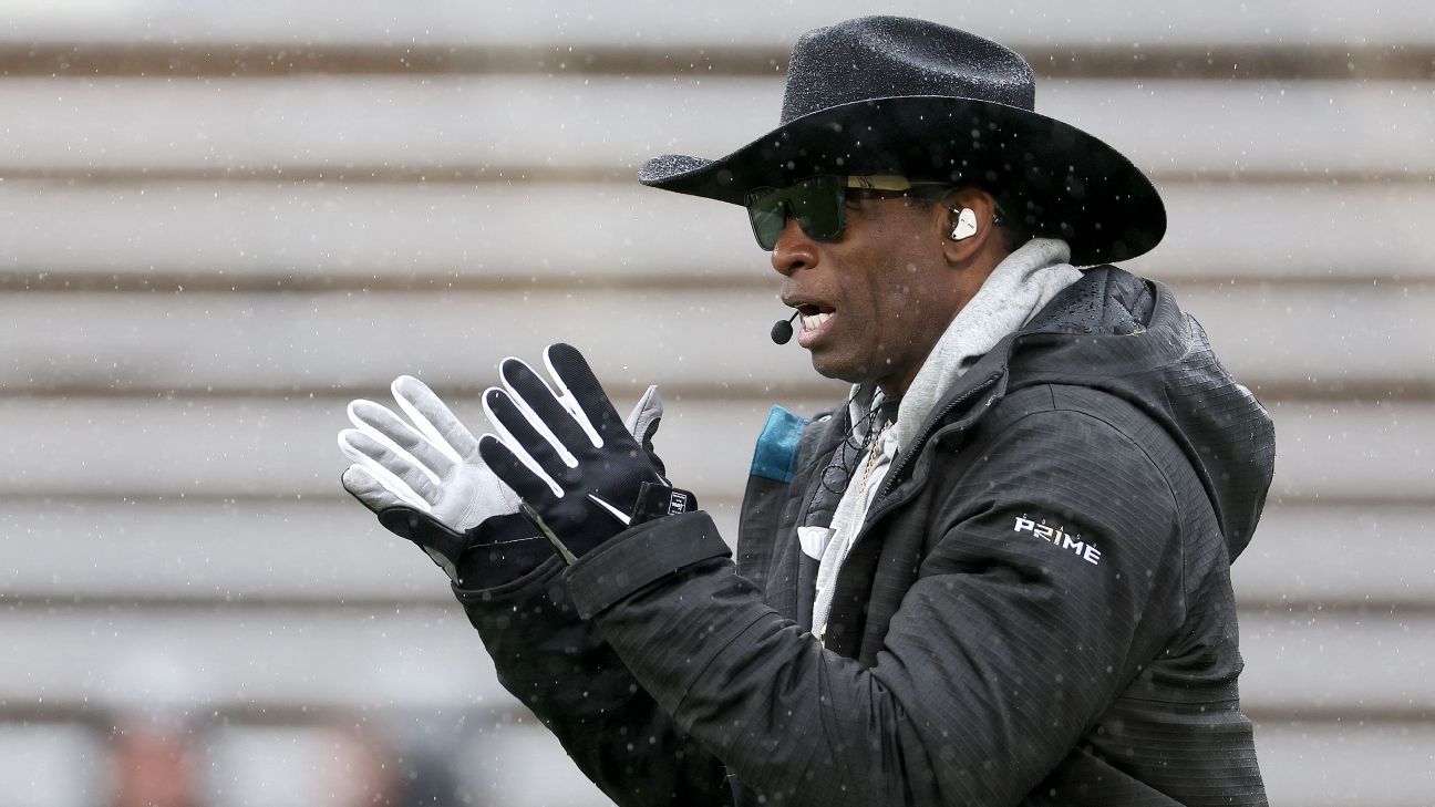 Can Deion Sanders find success in his second year with Colorado?