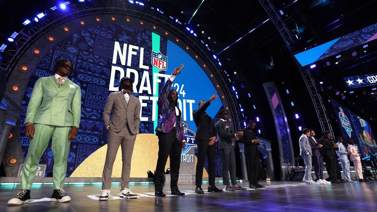 Biggest 2024 NFL postdraft questions for all 32 teams ESPN