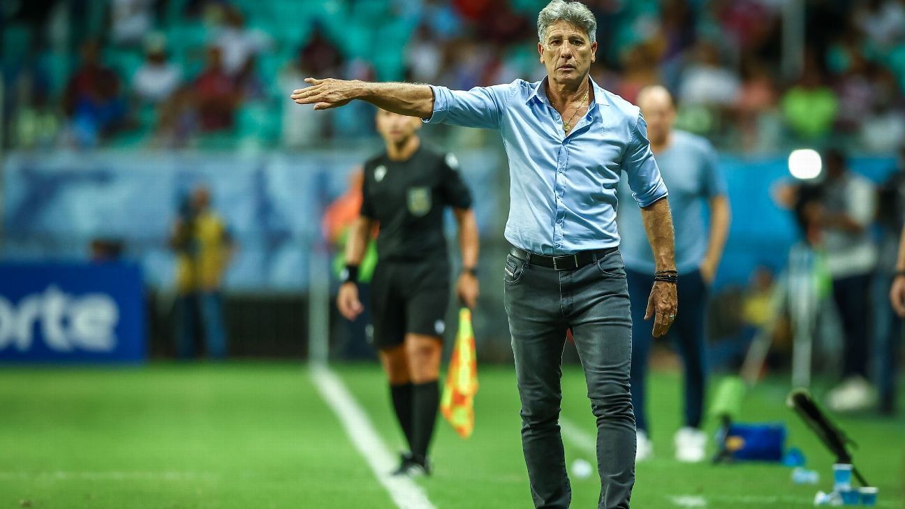 Grêmio denuncia interferência externa na arbitragem e recorre ao STJD.