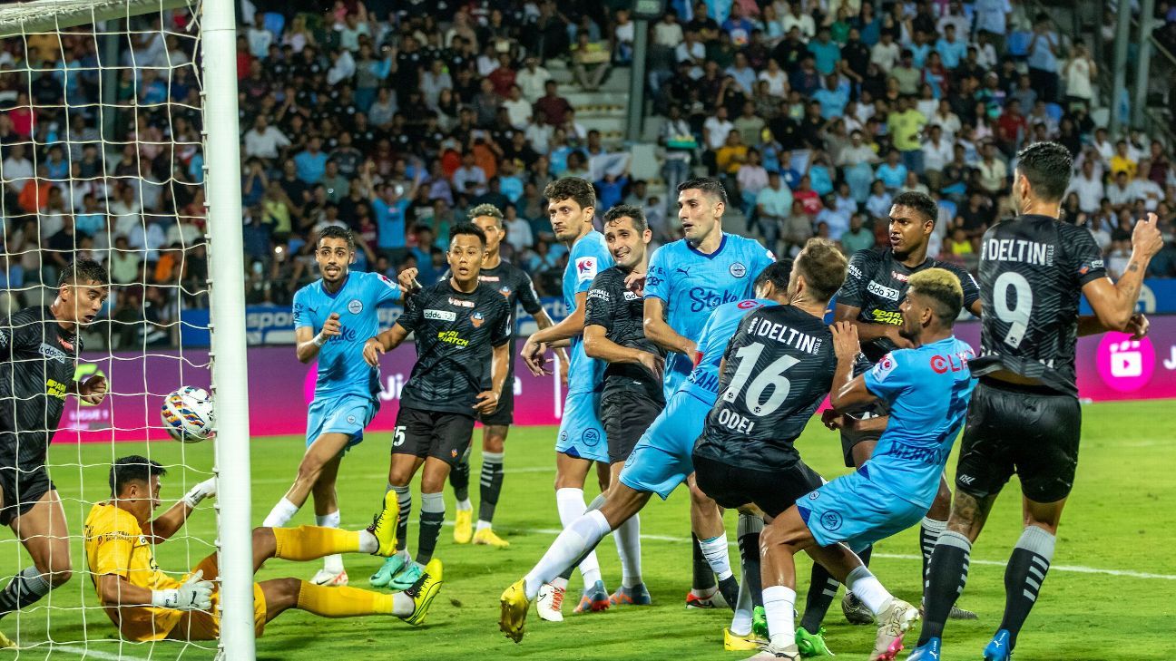 Rahul Bheke and Mumbai City shut down Goa to set up ISL final date