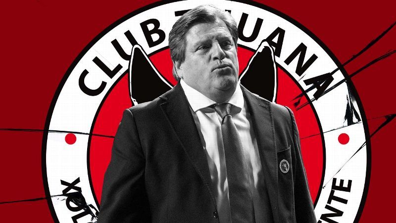 Miguel Herrera was left out of Xolos when he was eliminated: Sources