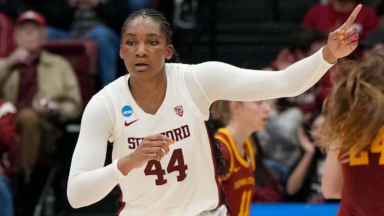 NCAA women's basketball transfer rankings for the 2024-25 season - ESPN