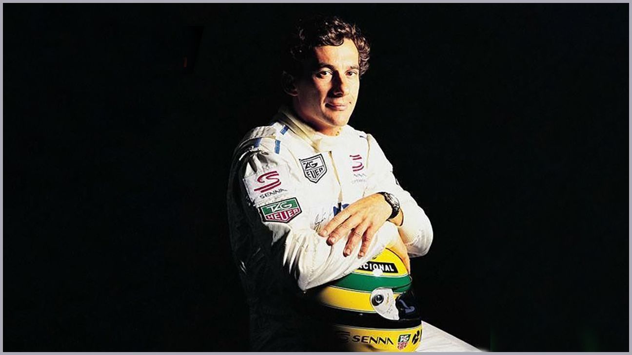 Se Cumplen 30 Años De La Muerte De Ayrton Senna Espn 5956