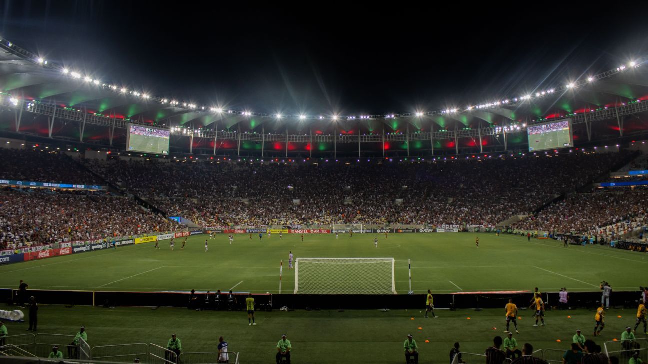 Fluminense x Atlético-MG: Support at the beginning, in the hour, during heart palpitations and escalations