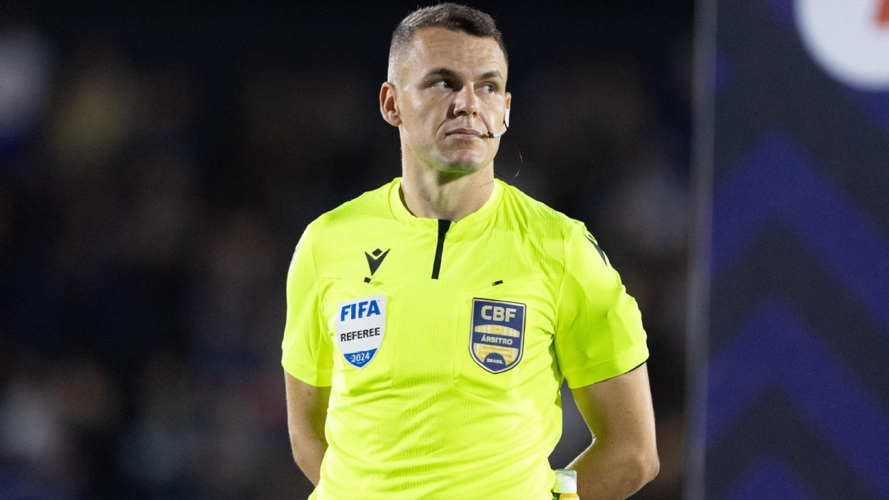 Reclamação de Cartola do Flamengo a Árbitro e Cartões a Filho de Tite