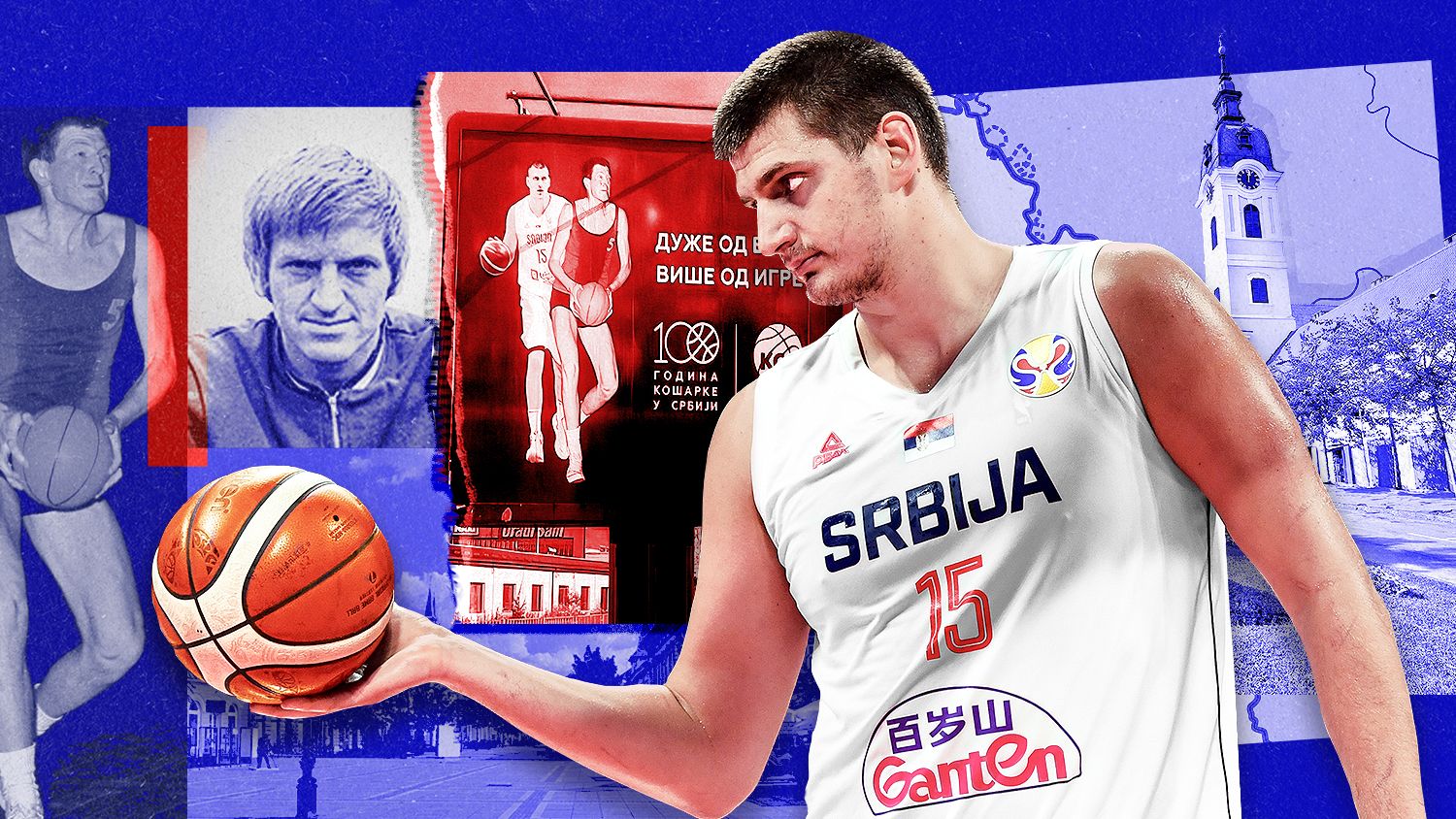 Nikola Jokic and a forgotten basketball legend – Inside an MVP connection nearly 60 years in the making from Sombor, Serbia