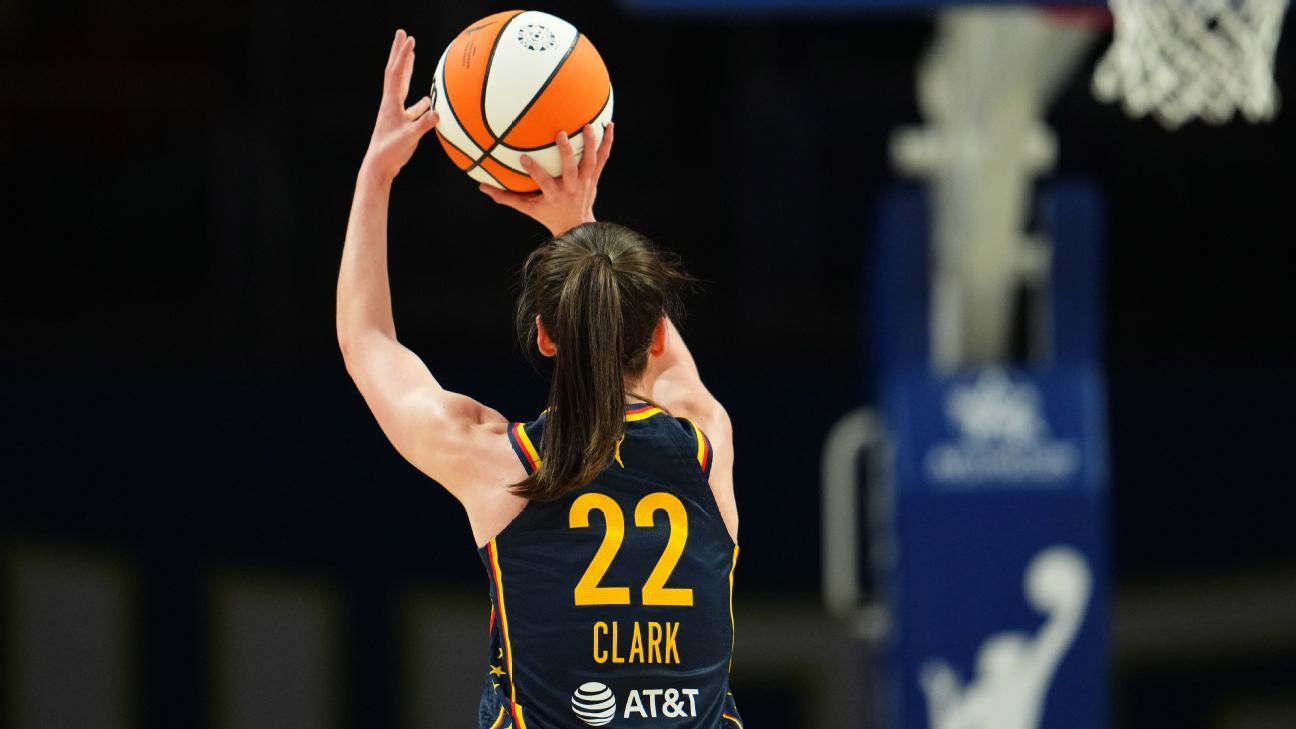 How to watch 2025 WNBA opening night ESPN schedule ESPN