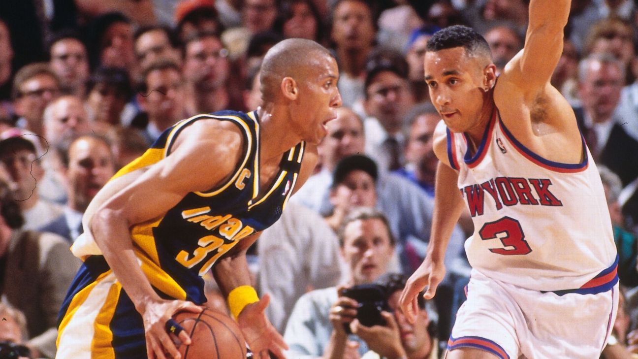 Reggie Miller warning to MSG fans – ‘The Boogeyman is coming’