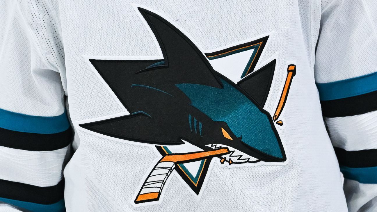 San Jose Sharks win NHL draft lottery, right to choose No. 1