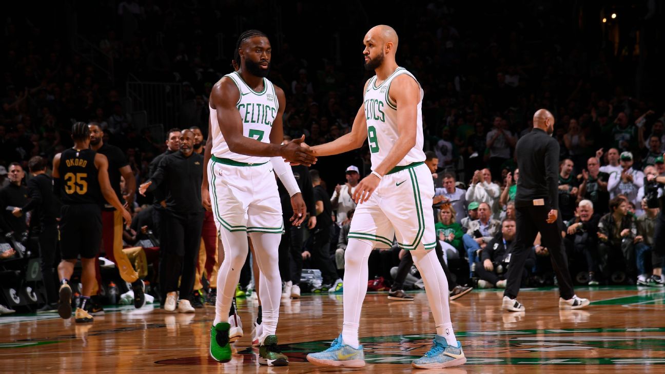 Playoffs NBA : les Celtics et le Thunder démarrent avec succès leur série contre les Cavaliers et les Mavericks