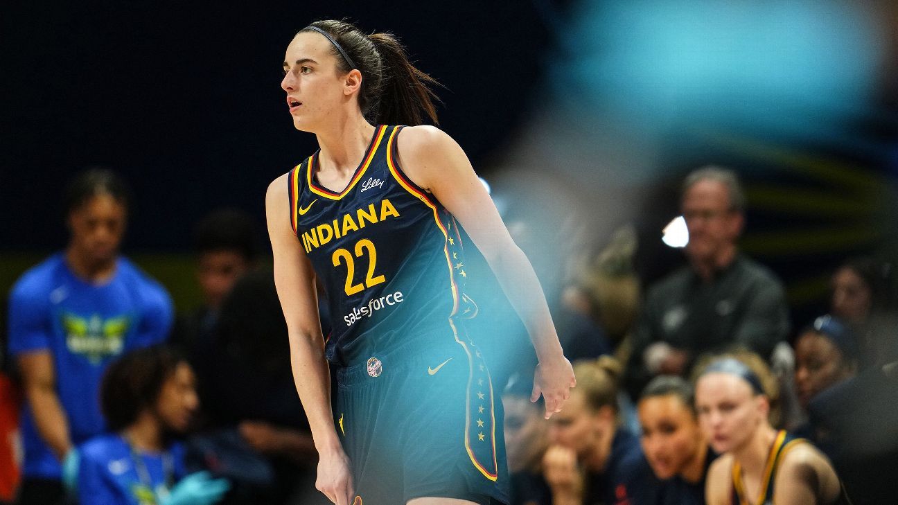 Inside the WNBA’s boom, from Dena Head to Caitlin Clark