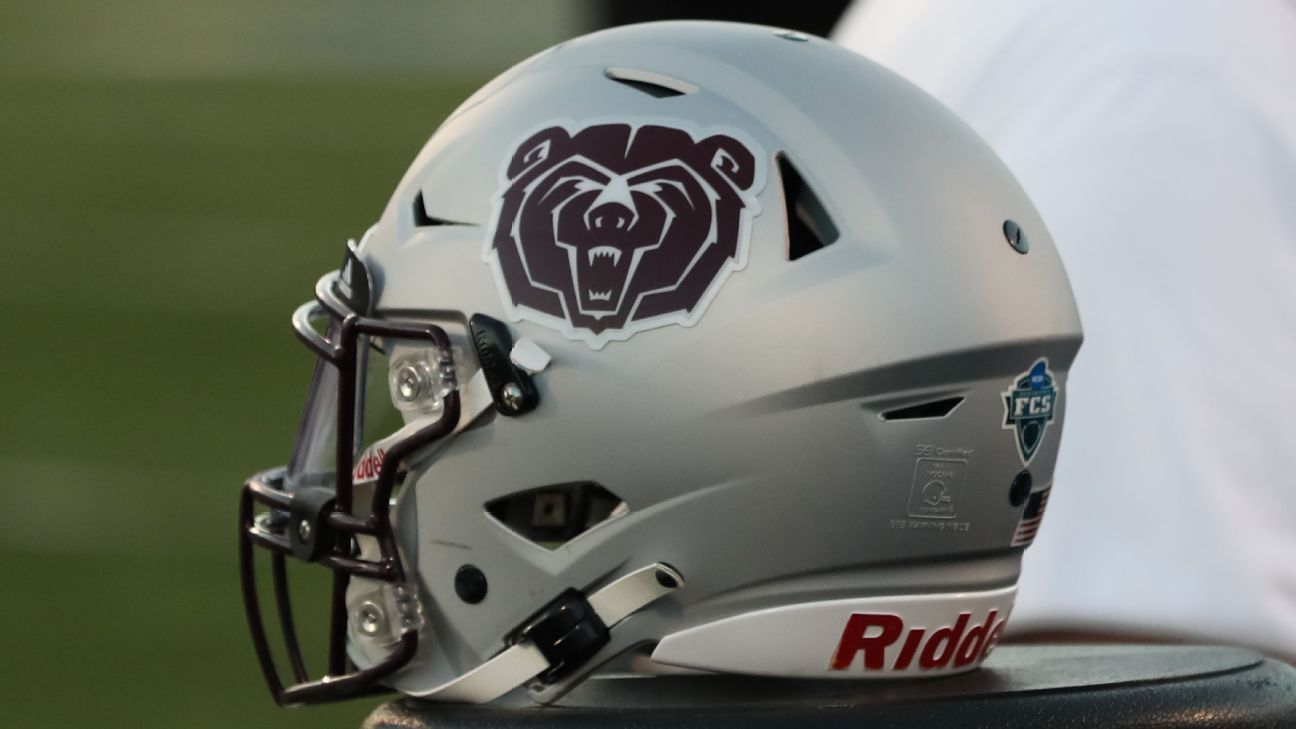 Missouri State heads to FBS, joining Conference USA in 2025 ESPN