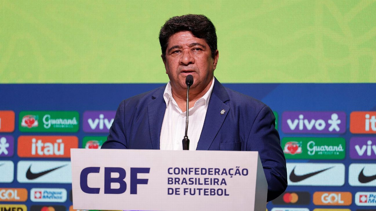 CBF suspende jogos, cede a paralisação e define pautas com clubes