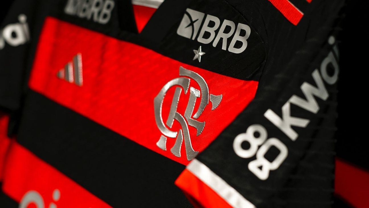 Flamengo negocia destaque da base para time da Itália