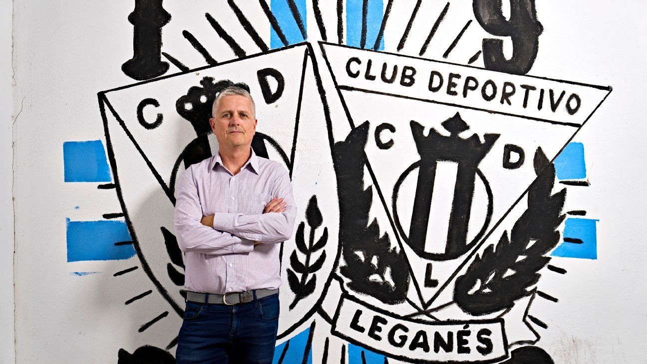 How a former MLB exec is behind Leganes  LaLiga push, Cancun FC s first title
