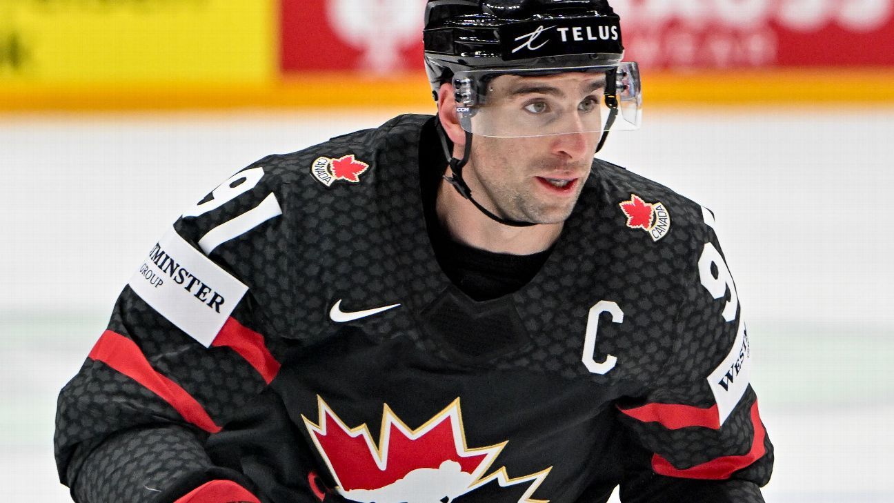Tavares rescues Canada in OT victory over Austria