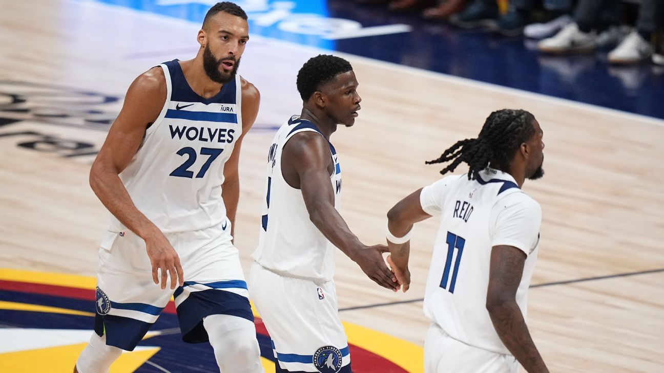 Timberwolves lose third in a row: Here's why and what went wrong
