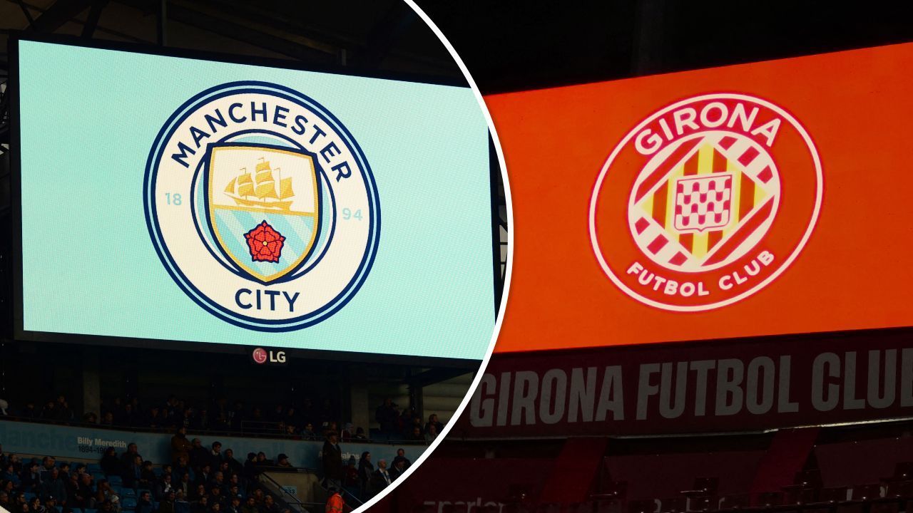 Uefa dá duas opções para Manchester City e Girona jogarem juntos a Champions