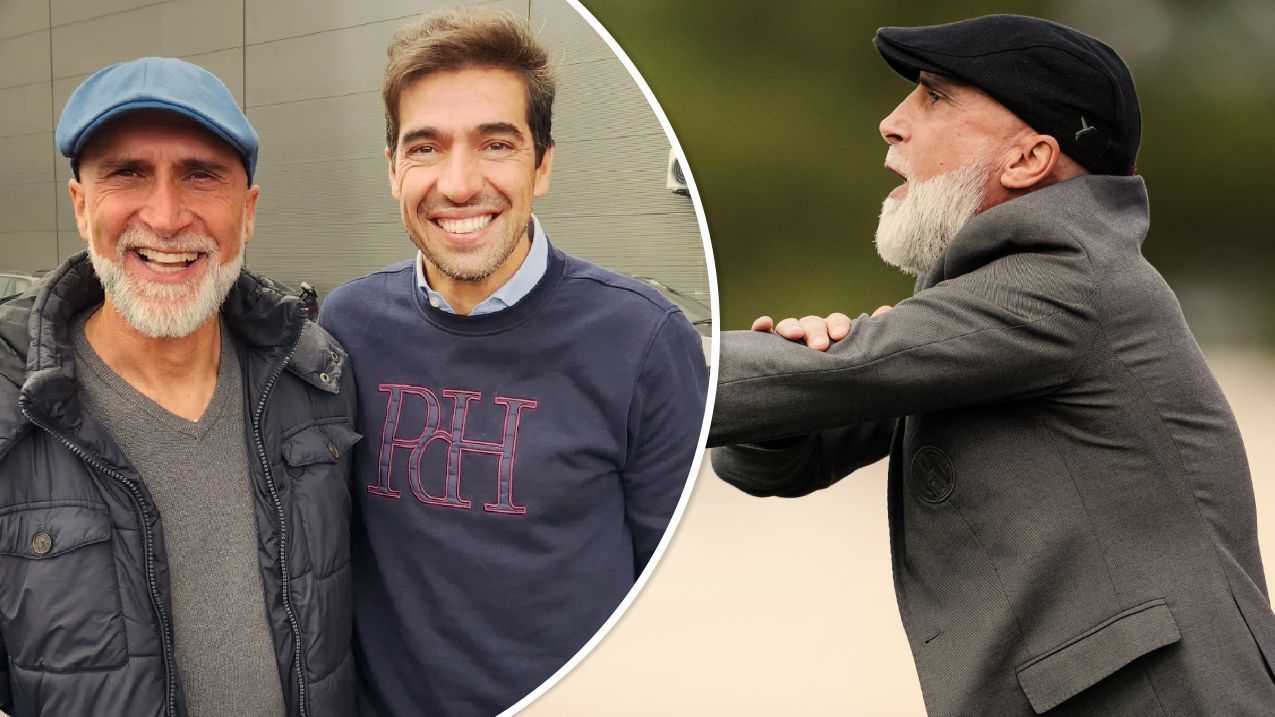 Novo Técnico do Vasco: Álvaro Pacheco, Ex-Serralheiro, Discípulo de Ancelotti e Klopp