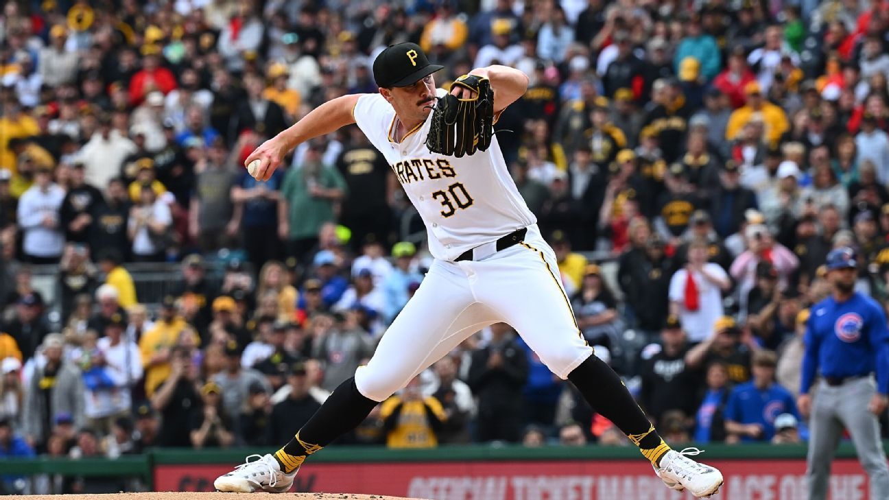 Paul Skenes: History-Making 22-Year-Old Rookie Pitcher for Pittsburgh Pirates Makes All-Star Debut and Potentially Starts in the Game