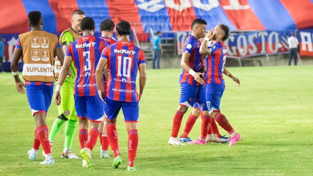 Unión Magdalena defeated Cúcuta within the first Group B of residence runs