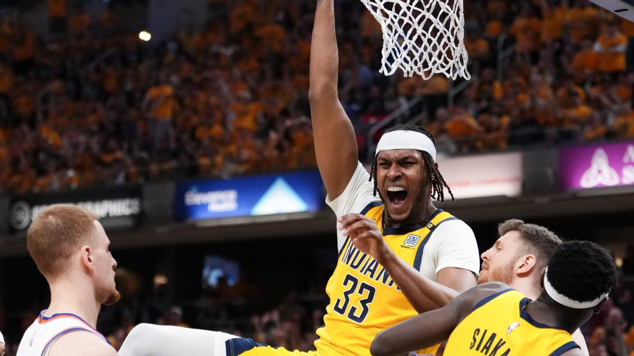 Pacers spurred by fiery Carlisle, roll into Game 7