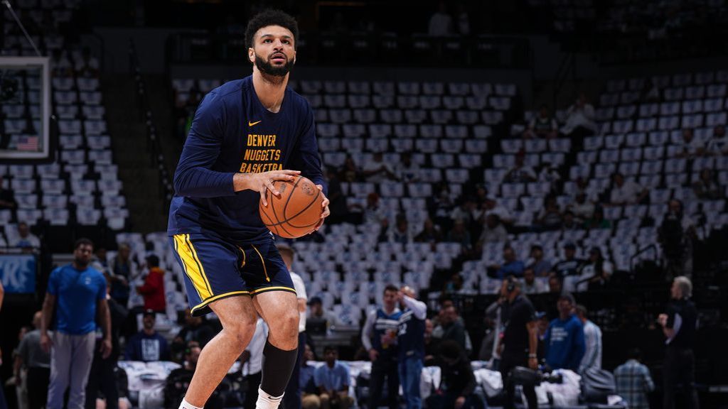 Nuggets' Jamal Murray (elbow) 'feeling great' ahead of Game 7 - ESPN