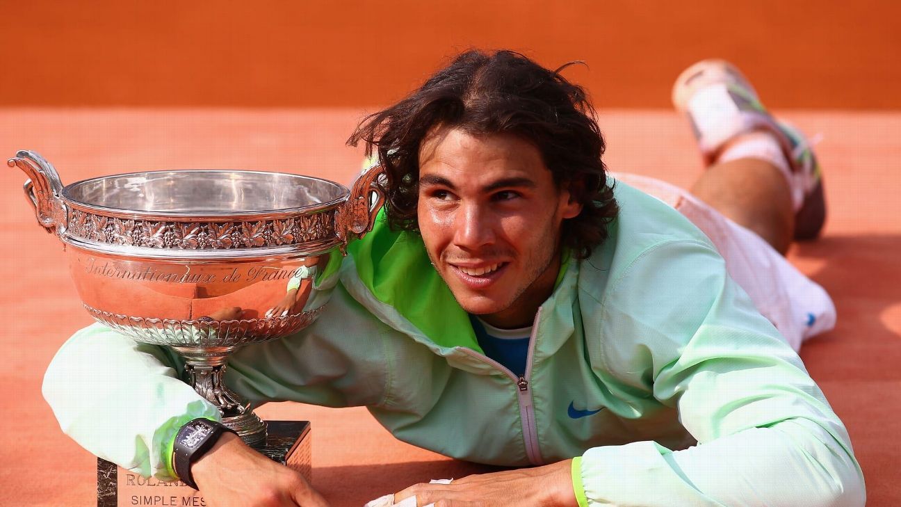 Rafael Nadal et l’origine du « Clay Slam », un exploit unique dans l’histoire du tennis