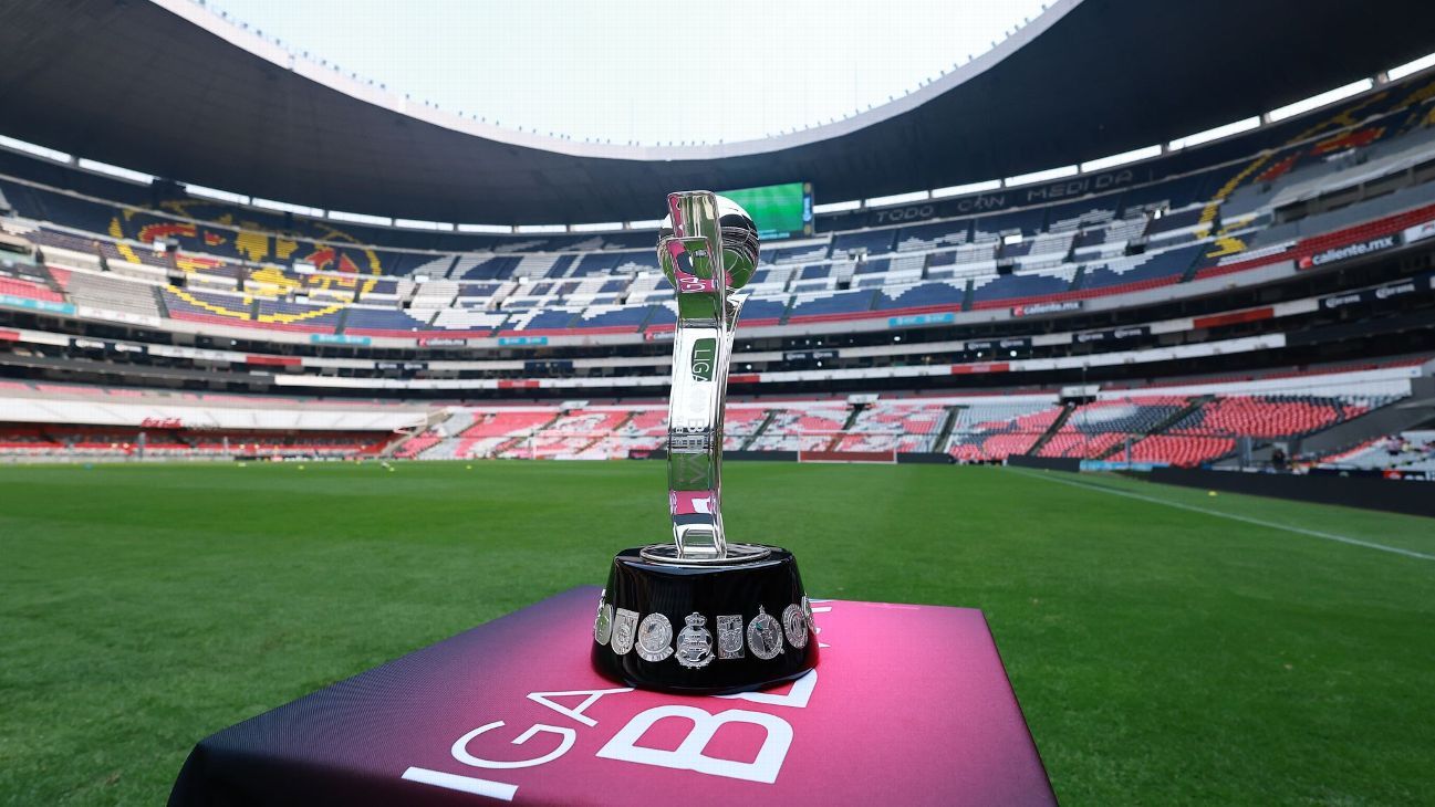 Liga MX Femenil: Schedules for the Rayadas-América ultimate are prepared