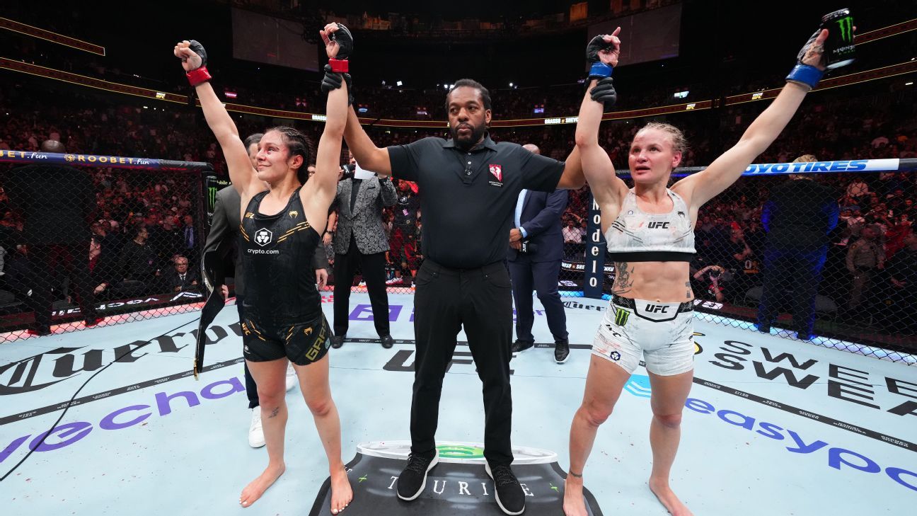 The Ultimate Fighter 32: Episode 5 Results - Alexa Grasso vs. Valentina Shevchenko