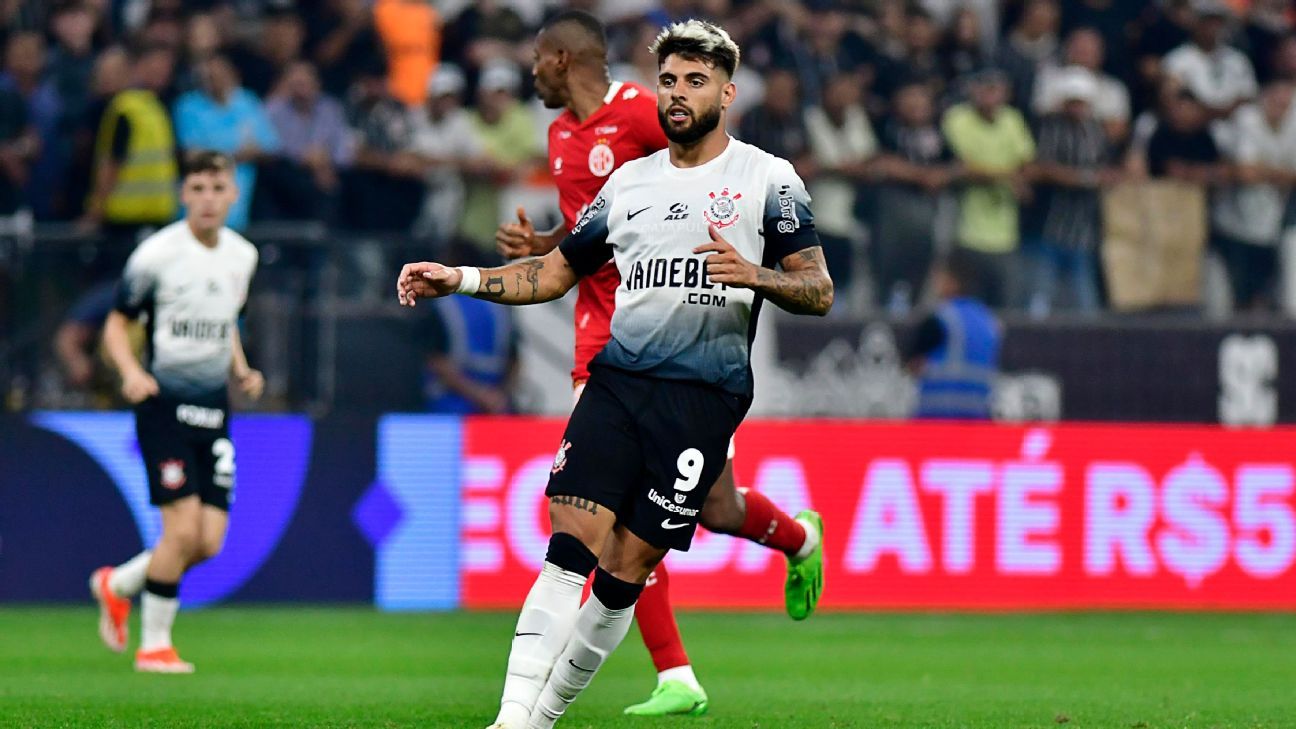 Corinthians até toma susto com golaço, mas espanta zebra e vai às ...