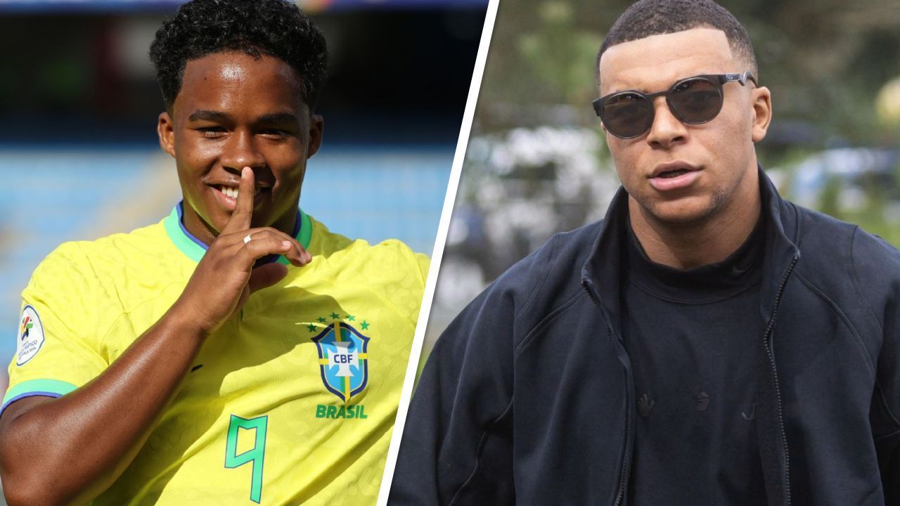 AMEAÇA PARA ENDRICK? Joia do Verdão revela metas e fala sobre a briga para ser titular na Espanha