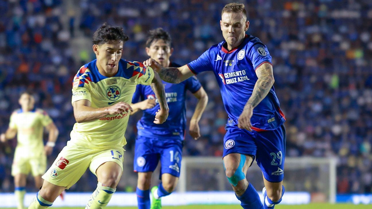 Cruz Azul, America and the explanation why they’re pleased with the title