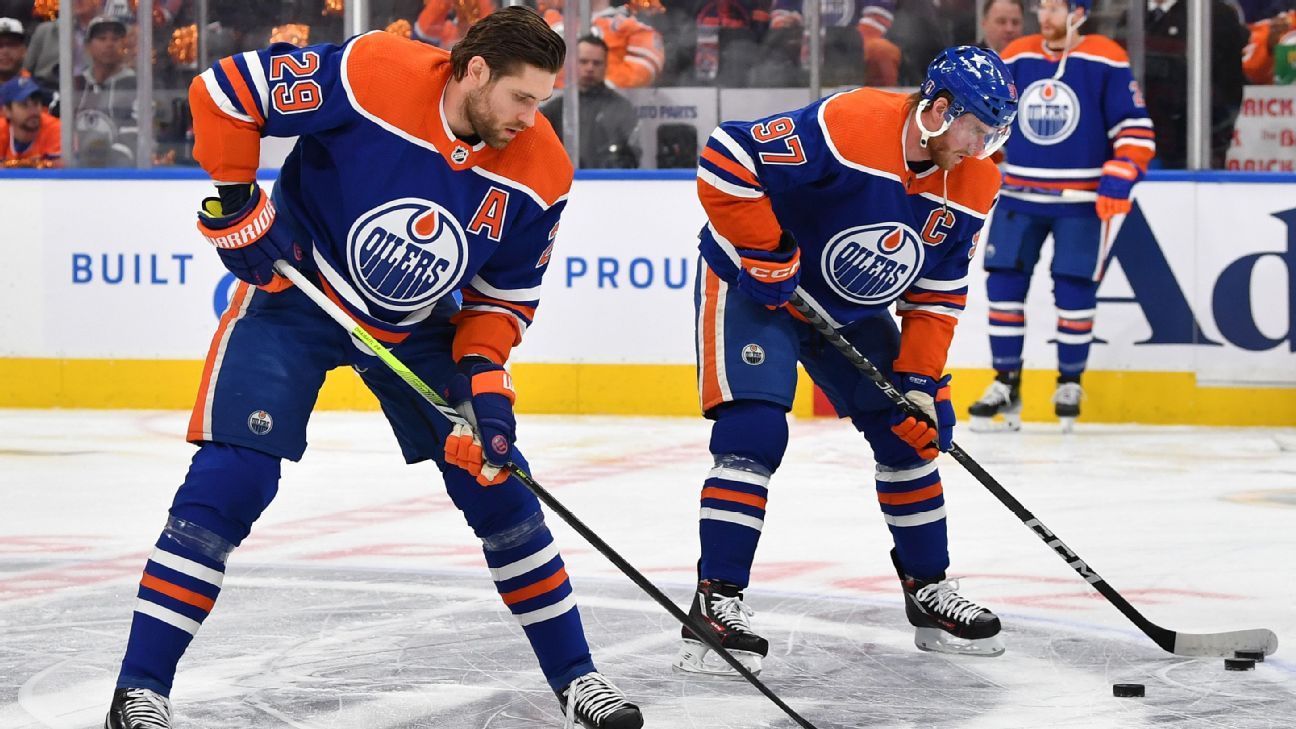 Have the Oilers done enough to get Connor McDavid and Leon Draisaitl a Stanley Cup?