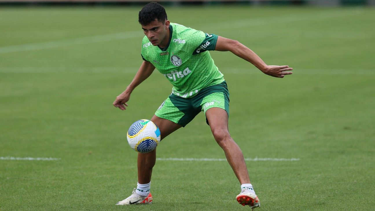 Lesão no Joelho de Bruno Rodrigues do Palmeiras Exige Cirurgia