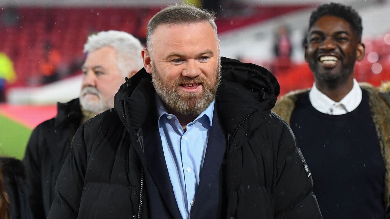 Wayne Rooney returns to management as Plymouth manager ESPN