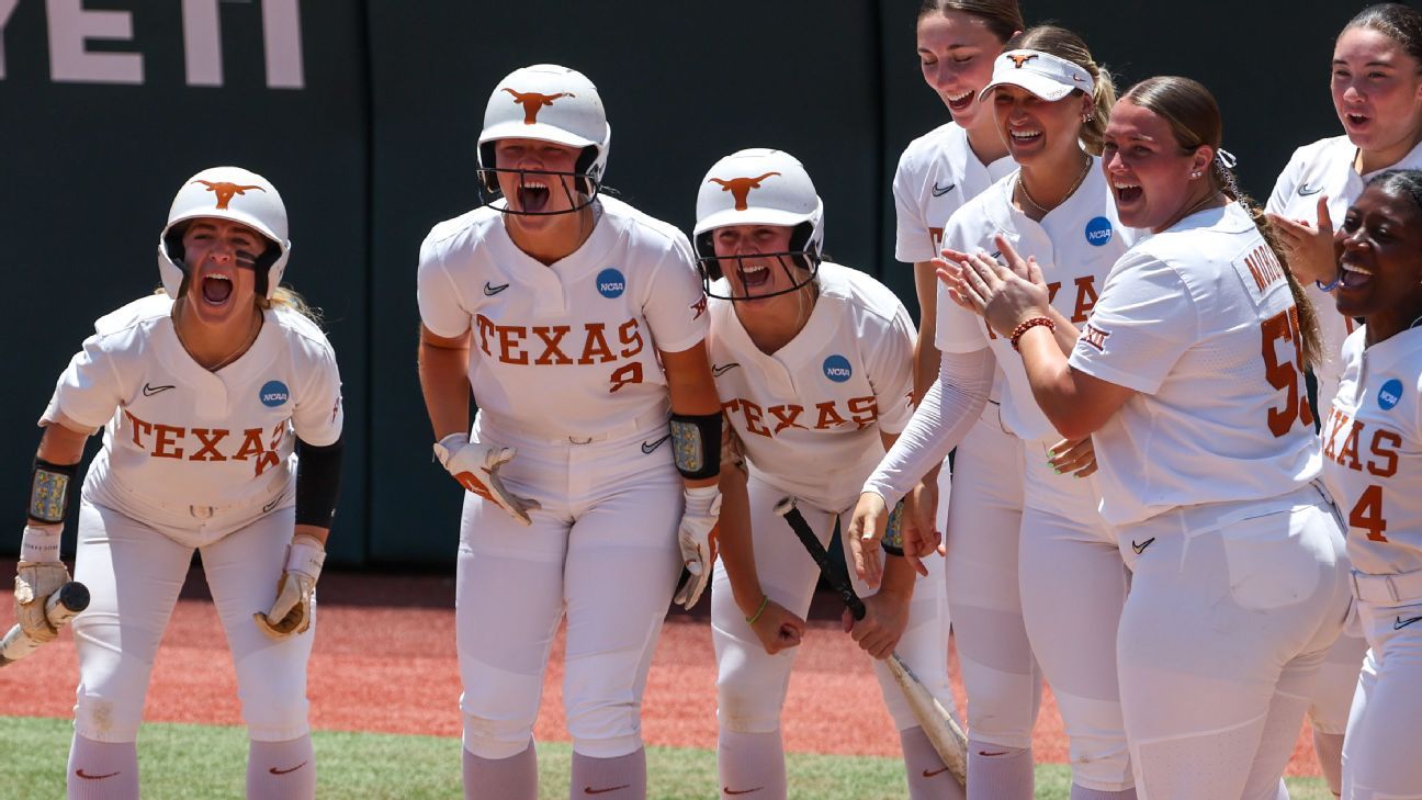 Women's College World Series softball preview Breaking down all eight