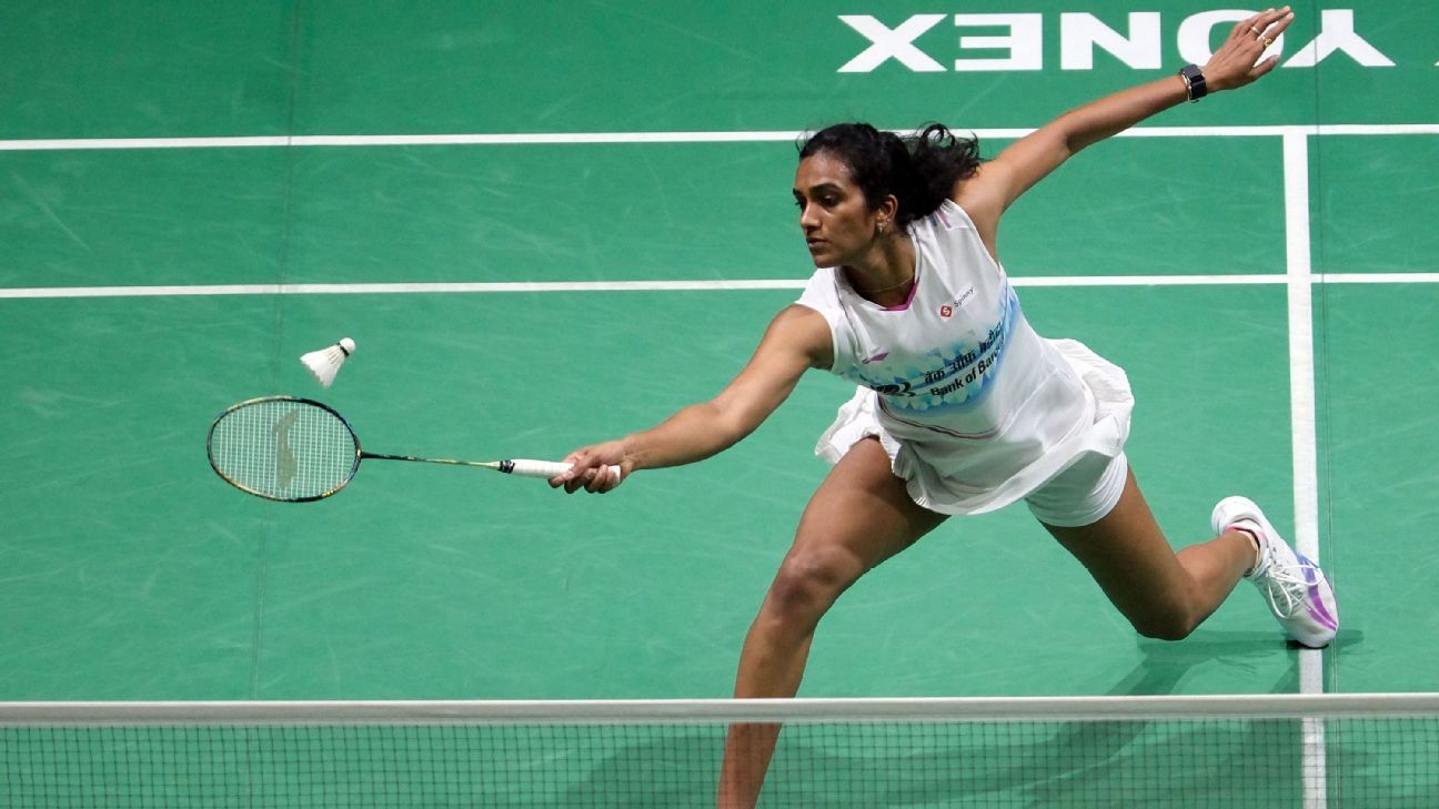 PV Sindhu 对阵 Wang Zhi Yi 直播：2024 年马来西亚大师赛决赛