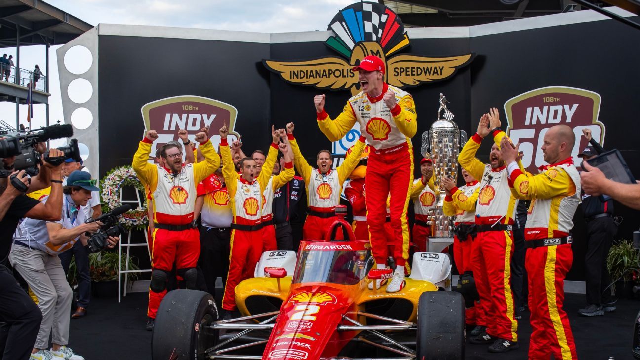 Delay helps Indy 500 to best ratings in 3 years Auto Recent