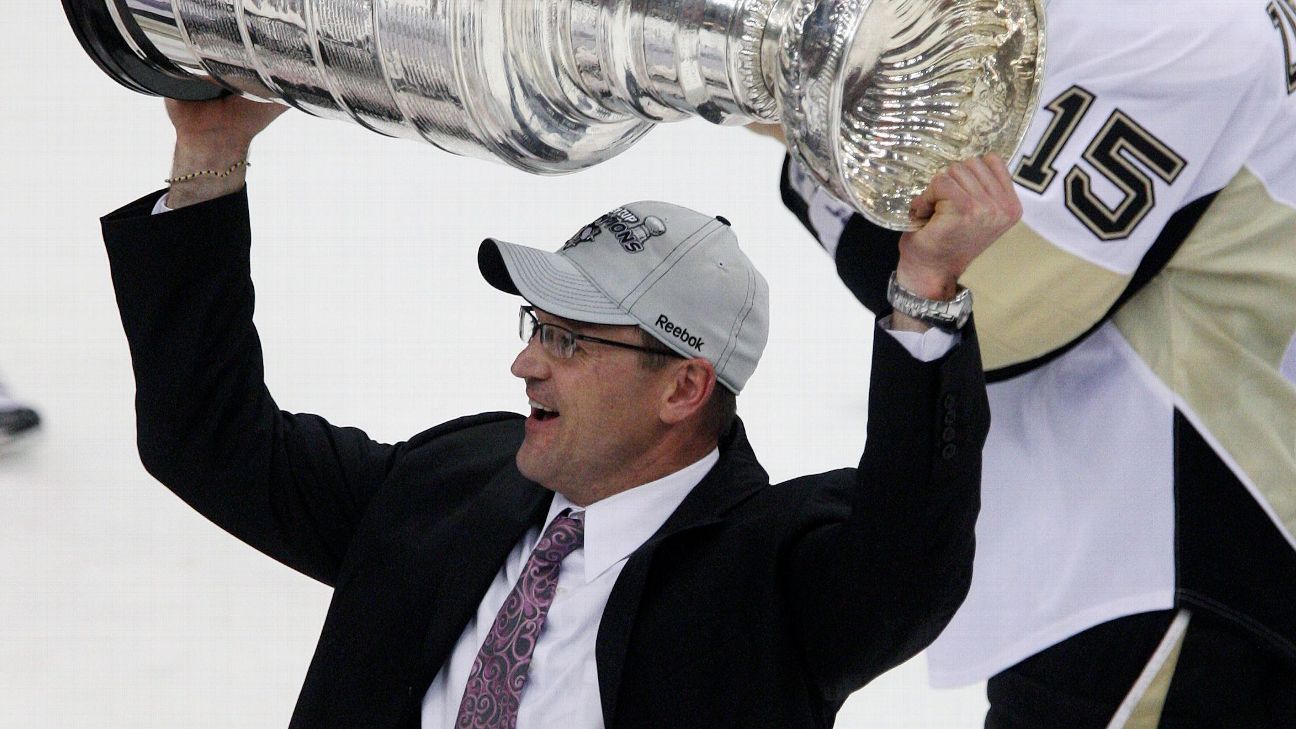 Bylsma will be named Kraken's coach, source says