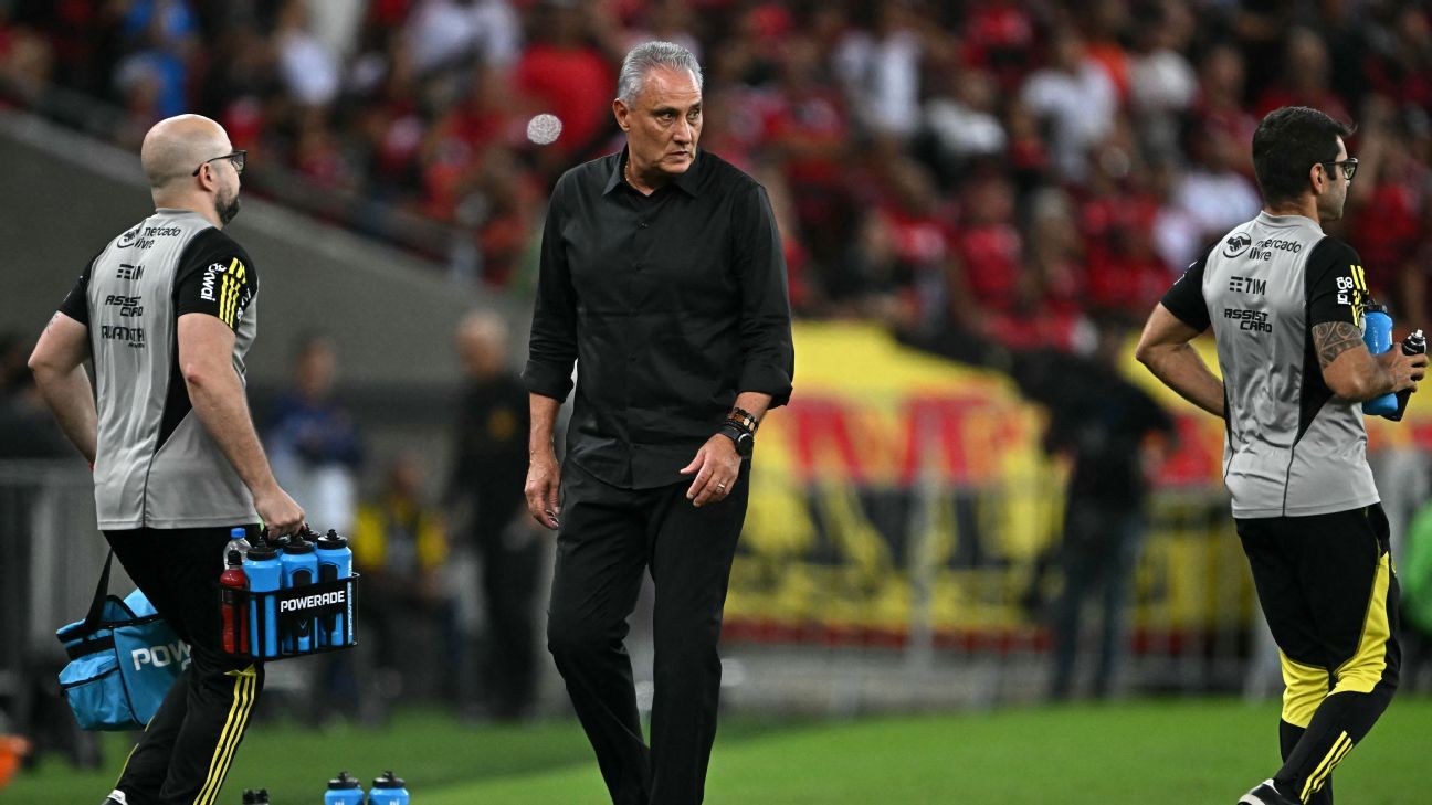 Sorte do Flamengo na Libertadores: Enfrentar Bolívar é vantajoso, afirma Djalminha