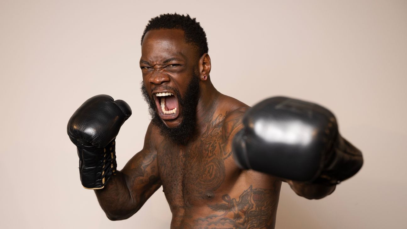 Deontay Wilder ‘had to regain’ his love for boxing, and now is time for business