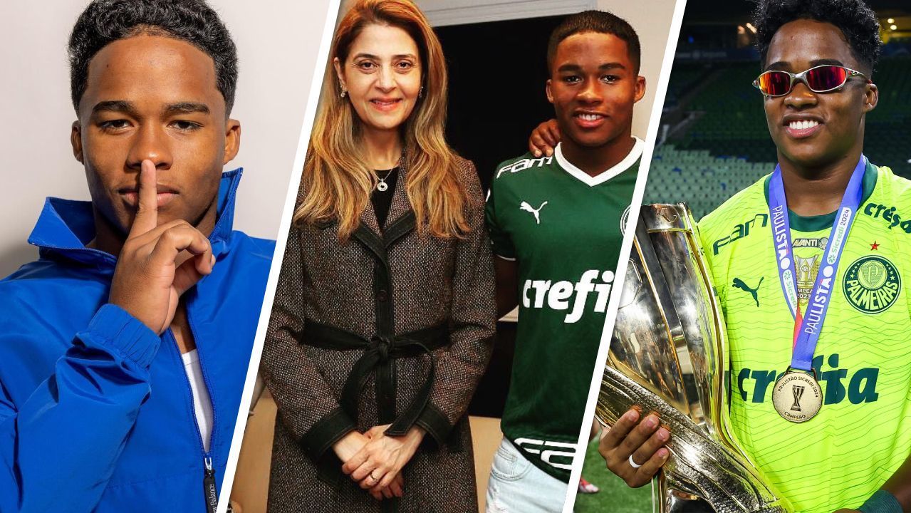 Palmeiras opta por não realizar festa de despedida para Endrick.