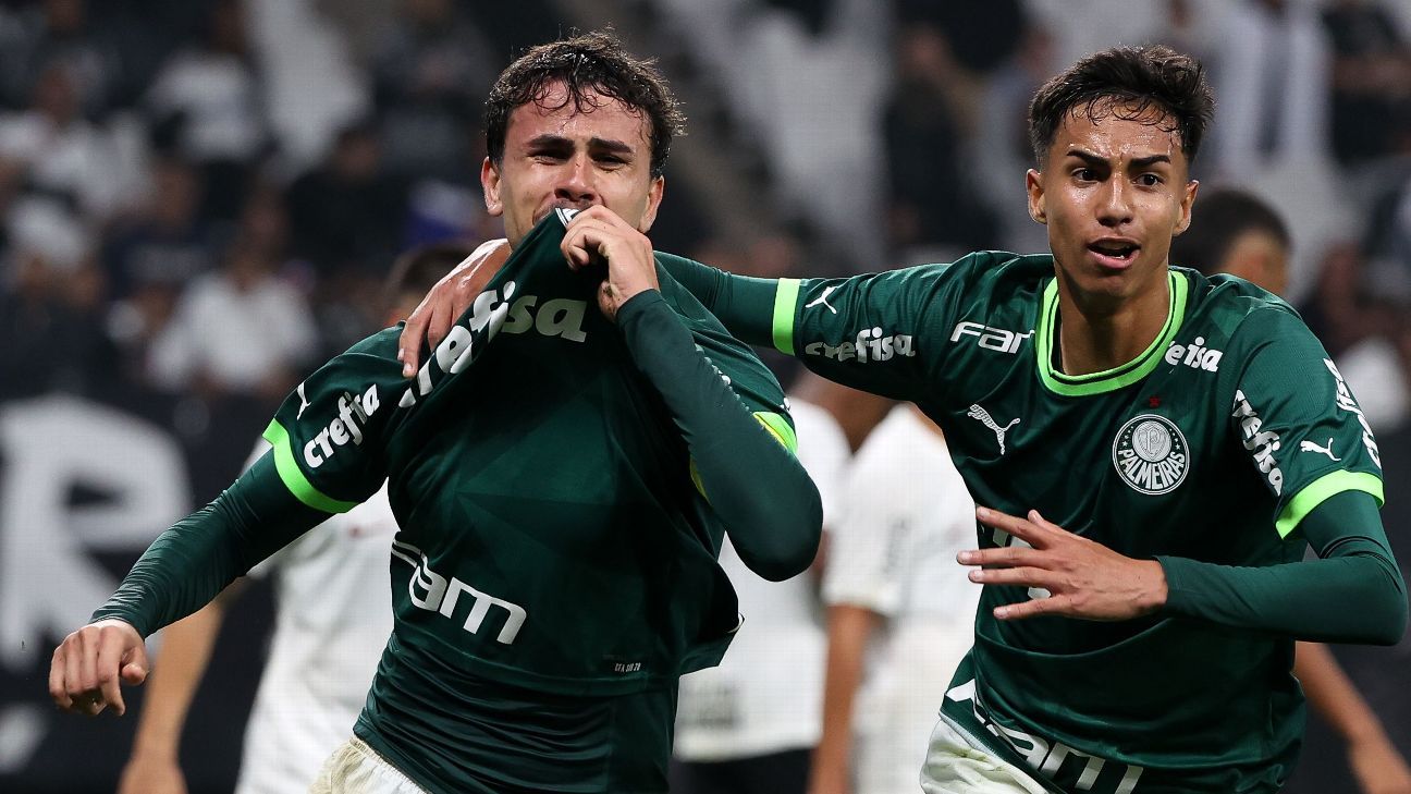 Joia do Palmeiras é pedida por português e continuará na Europa
