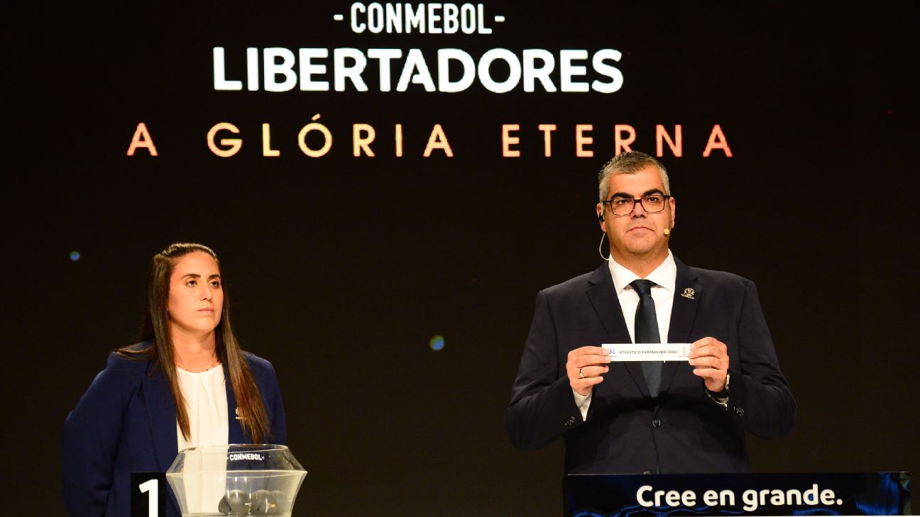 Sorteio da Libertadores: transmissão, horário e confrontos das oitavas de final