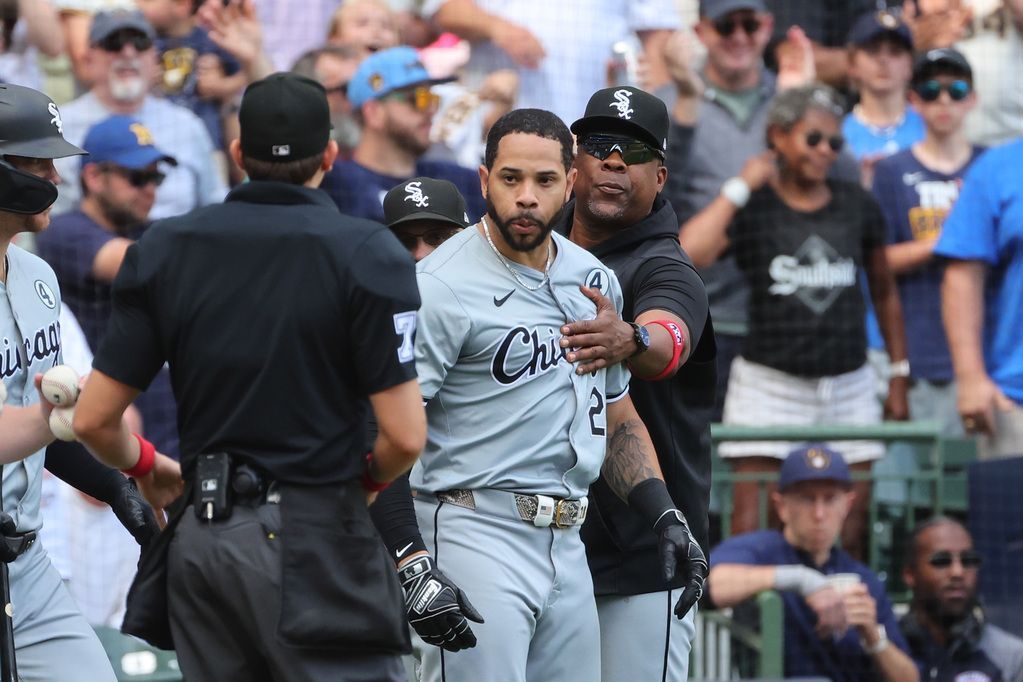 Tommy Pham and William Contreras Exchange Words After Heated Home Plate Collision: Brewers Preserve Lead, White Sox Lose 11th Straight Game