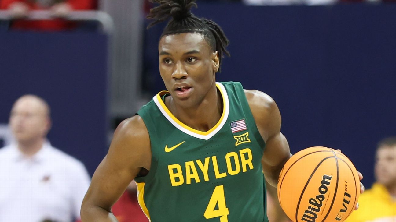 Raptors rookie Ja'Kobe Walter to miss camp with shoulder sprain - ESPN