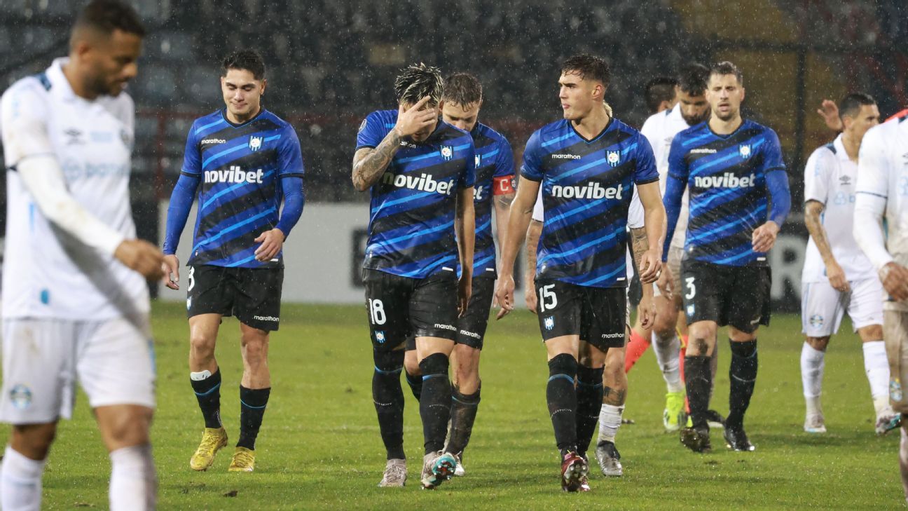 The frustration in Huachipato: “We have been vastly superior, we deserved to win”
