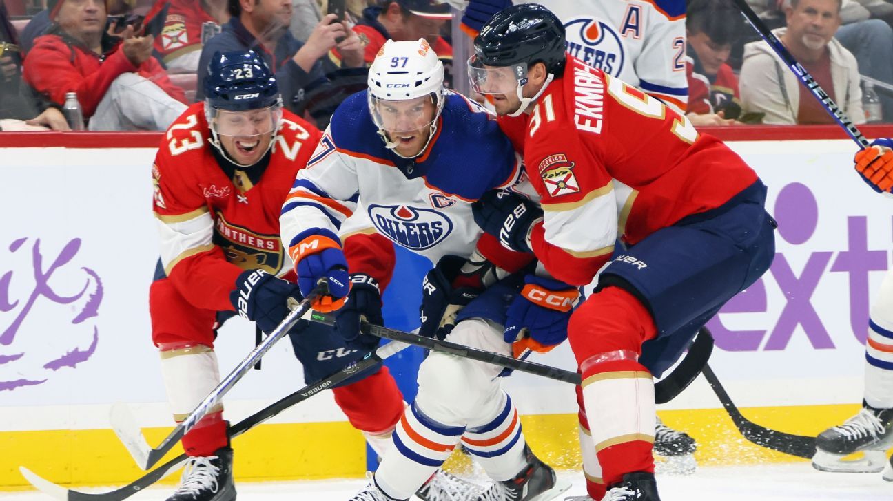 Who will win the Stanley Cup Final? Our experts' picks for Panthers-Oilers