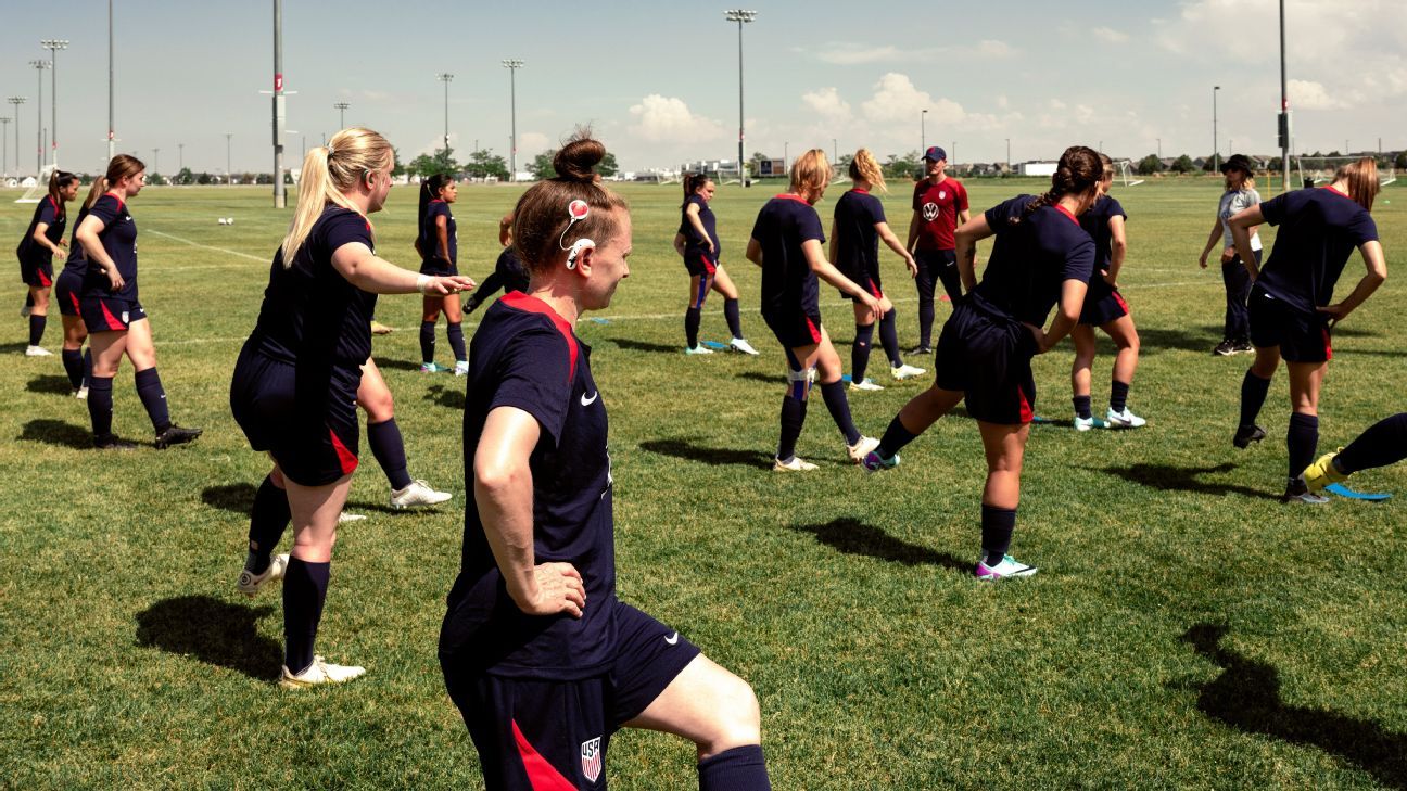 U.S. wins record 5th Deaflympics women's gold